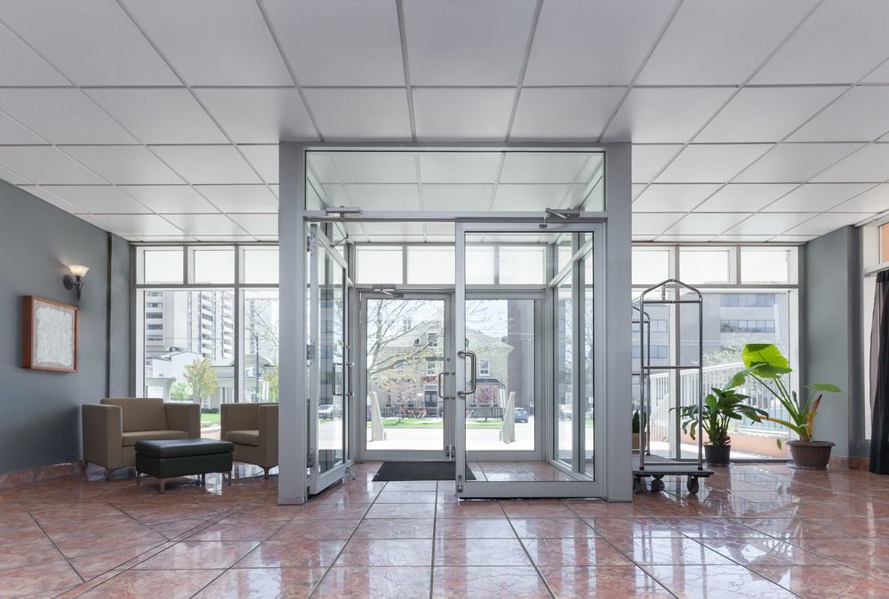 Les Hotel & Suites Londen Buitenkant foto