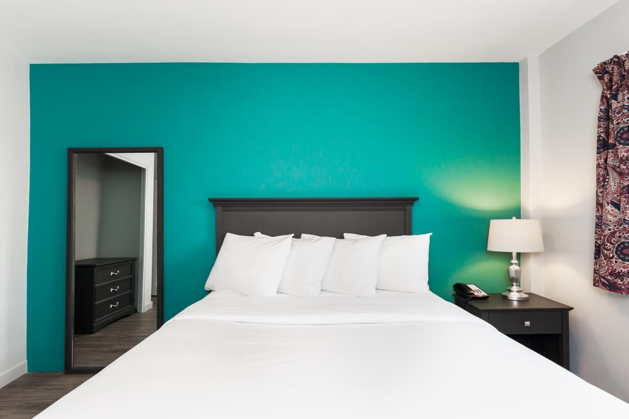 Les Hotel & Suites Londen Buitenkant foto