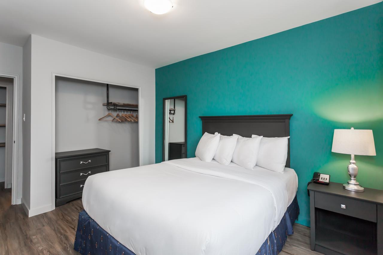 Les Hotel & Suites Londen Buitenkant foto