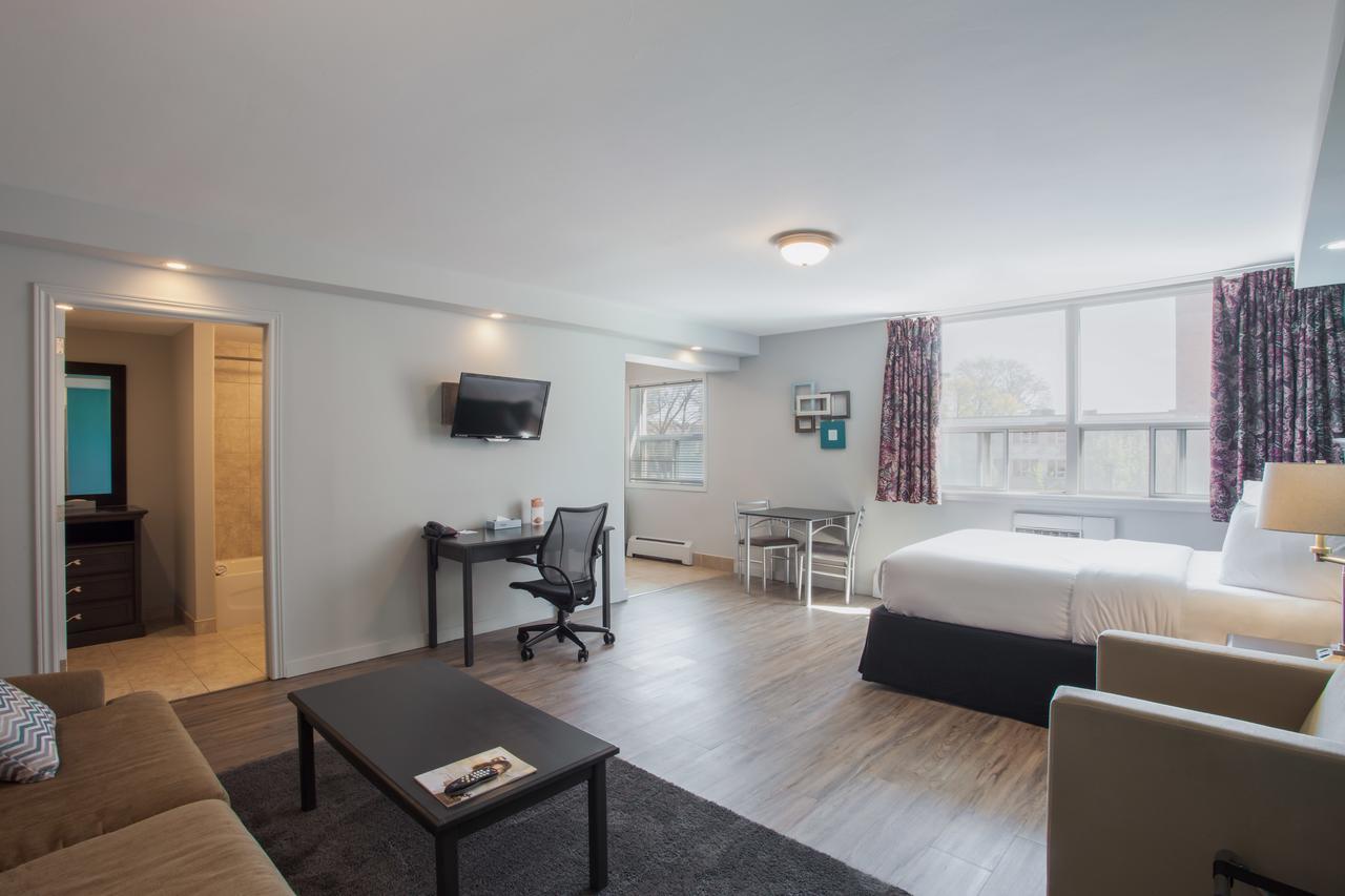 Les Hotel & Suites Londen Buitenkant foto